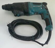 ☆makita マキタ 26mm ハンマドリル【HR2600】USED品☆_画像2