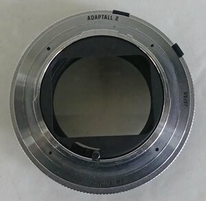 ☆TAMRON タムロン ミノルタMD用 ADAPTALL 2/アダプトール２ USED品☆