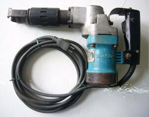 ☆makita マキタ 電動ハンマ【HM0810】USED品☆