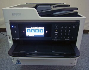 ☆訳あり品!EPSON エプソン A4 ビジネスプリンター インクジェット複合機【PX-M885F】☆