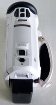 ☆Panasonic パナソニック デジタル4Kビデオカメラ【HC-VX990M】ホワイト 2018年製 USED品☆_画像6