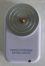 ☆訳あり品!サイトロンジャパン コンパクト赤道儀 nano.tracker ナノトラッカー【AS0001】SLIK コンパクト雲台付き☆_画像2