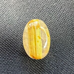 A262 天然石・ゴールドルチルクォーツ・ルース(裸石)