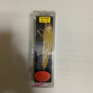 Megabass エドニス　限定　聞か申