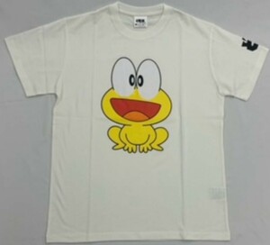 即決 ど根性ガエル ピョン吉 メンズTシャツ【3L】新品タグ付き 吉沢やすみ