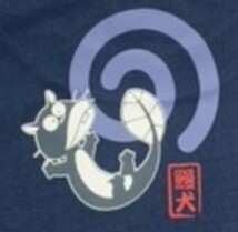 即決 天才バカボン ウナギイヌ メンズTシャツ【3L】新品タグ付き 赤塚不二夫_画像4