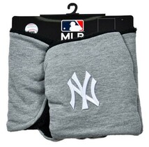 即決 MLB ニューヨーク・ヤンキース メンズ マフラー 新品タグ付き ネックウォーマー _画像1