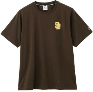 即決 MLB サンディエゴ・パドレス メンズTシャツ【L】新品タグ付き ダルビッシュ有 松井裕樹