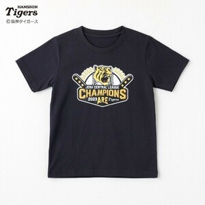 即決 阪神タイガース メンズTシャツ【L】新品タグ付き 優勝記念 