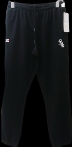 即決 MLB シカゴ・ホワイトソックス メンズスウェットパンツ【L】新品タグ付き