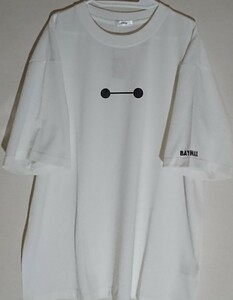 即決 ベイマックス メンズTシャツ【3L】新品タグ付き ディズニー 