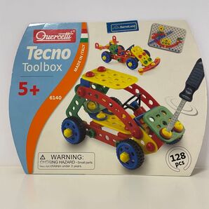 ケルチェッティ ビルダーキット テクノツールボックス(対象年齢5歳)