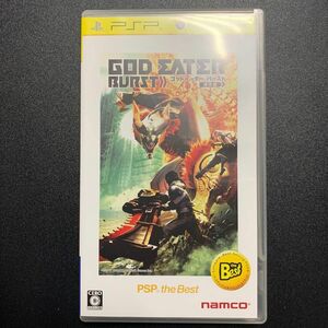 【PSP】 GOD EATER BURST [再廉価版］