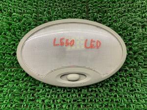 即決値段 ダイハツ ムーヴラテ L550S L560S 純正 動作OK LED ルームランプ ルームライト 室内灯 マップランプ 室内ランプ