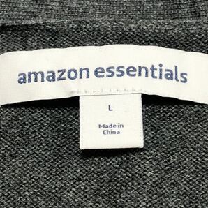 未使用 タグ付 amazon essentials 2着 カーディガン XL 〜XXL 相当 アマゾン プライベートブランド PB ニット セーターの画像2