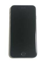 SIMフリー iPhoneSE 第2世代 64GB 80% ブラック 判定 ○ SE2 アイフォン スマートフォン 送料無料　第二世代 iPhone SE スマホ iPhoneSE2_画像1