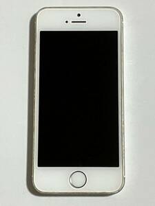 SIMフリー iPhone SE 64GB 第一世代 シルバー iPhoneSE アイフォン Apple アップル スマートフォン スマホ 送料無料