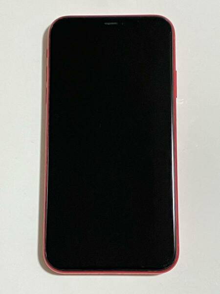 SIMフリー iPhone11 256GB 判定 ○ (PRODUCT) RED 11 アイフォン スマートフォン 送料無料 iPhone 11 スマホ