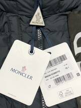 未使用 タグ付 MONCLER MAKIAN GIUBBOTTO 999 モンクレール ダウンジャケット ダウン ジャケット 国内正規品 モンクレールジャパン_画像4