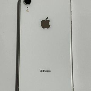 ジャンク SoftBank デモ機 iPhoneXR 64GB 96% アイフォン スマートフォン 送料無料 iPhone XR スマホ ソフトバンクの画像3