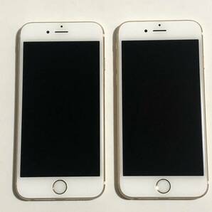 SIMフリー iPhone6s 32GB ×2台 86% 88% ゴールド SIMロック解除 Apple iPhone 6s スマートフォン スマホ アップル シムフリー 送料無料