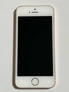 SIMフリー iPhone SE 64GB 85% バージョン 13.3 第一世代 ローズゴールド iPhoneSE アイフォン Apple アップル スマートフォン 送料無料