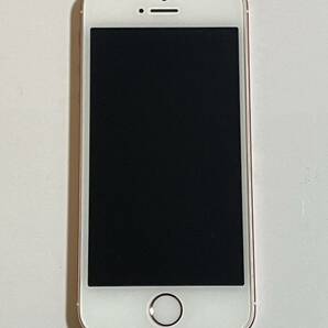 美品 SIMフリー iPhone SE 128GB 100% 第一世代 ローズゴールド iPhoneSE アイフォン Apple アップル スマートフォン スマホ 送料無料