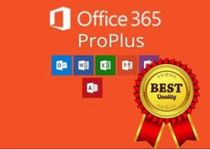 マイクロソフト Microsoft Office 365 Professional Plus 1PC 2016年版 [ダウンロード版][代引き不可]※