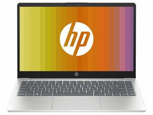 新品 HP 14 限定モデル 14型 Ryzen 3 7320U SSD容量256GB メモリ8GB Office 指紋認証 Webカメラ 駆動時間11時間 Windows 11