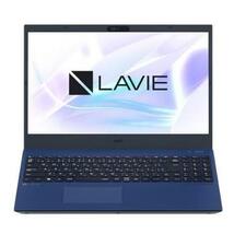 量販店展示品 NEC LAVIE N15 PC-N1585EAL 15.6型 Core i7v SSD512GB メモリ16GB Windows 11 Office 指紋認証 テンキー Webカメラ_画像3