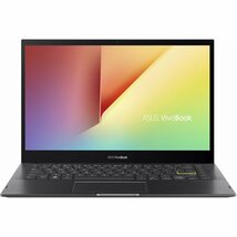 新品 ASUS VivoBook Flip 14 TP470EA-EC492WS 14型 Core i3 SSD128GB メモリ4GB Office 搭載 Windows 11(Sモード) 駆動時間7.5時間_画像2