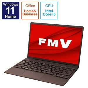 新品 富士通 FMV LIFEBOOK CH75/G3 FMVC75G3M 13.3インチ Core i5 1240P SSD256GB メモリ8GB Office 2021搭載 Windows 11 指紋認証