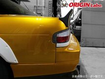 S13 シルビア ダックテール デザイン リアウイング Type-3 FRP製 ダックテールウイング ハネ上げウイング PS13 旧車 ORIGIN_画像2