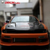 S14前期 シルビア コンバットアイ withライトタイプ ライト付 左側 エアダクト付_画像4