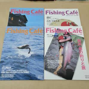 Fishing Cafe 　4冊