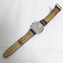 swatch SWISS IRONY AG2003 腕時計 スウォッチ ジャンク品_画像8