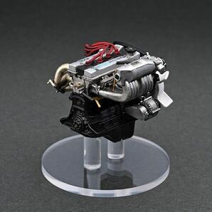 [新品] 限定 1/18 IG2968 TOYOTA AE86 4A-G Engine イグニッションモデル ignition model 4AG 4A-GE TRUENO LEVIN トレノ レビン エンジンの画像2