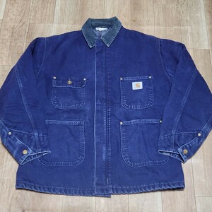 80s carhartt チョアコート old stussy vintage ヴィンテージ　デトロイト　jkt 90s 野村訓市　元ネタ カーハート レア　オールド