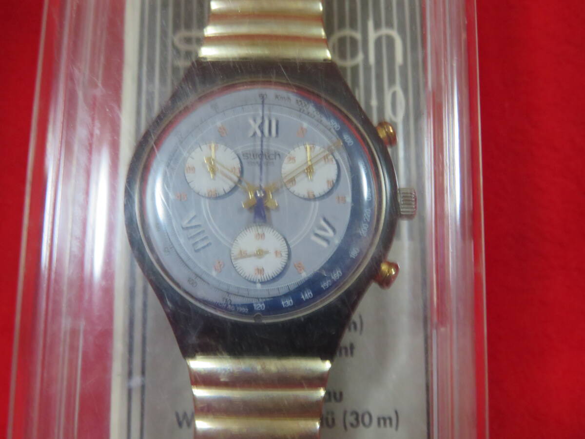 2024年最新】Yahoo!オークション - CHRONO(SWATCH さ行)の中古品・新品 