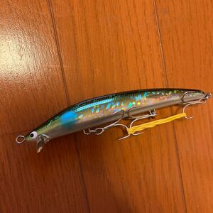 タックルハウス　Tuned K-TEN TKF130 Force リミテッドカラー　SHボラ　TACKLE HOUSE