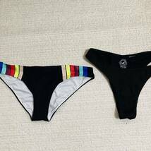 【おまとめビキニ10枚セット】トリンプ　ホリスター　ru OLAIAN JOLYN SPEEDO OPブランドなど　ビキニショーツ水着ボトムス　スイムウェア_画像4