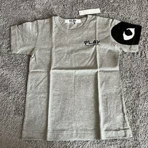 PLAY COMME des GARCONSプレイコムデギャルソン Tシャツ新品