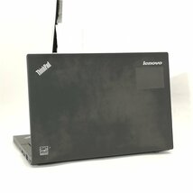 1円～ 高速SSD 高性能 ノートPC 12.5型 レノボ lenovo ThinkPad X250 第5世代Core i5 8GB 無線 Wi-Fi Bluetooth Windows11 Office 即使用可_画像6