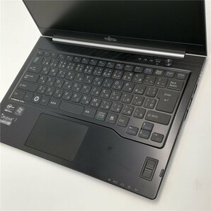 1円～ 日本製 ノートパソコン 14型 富士通 Fujitsu U772/E 中古良品 第3世代 Core i5 無線 Wi-Fi webカメラ Windows11 Office済 即使用可能の画像7