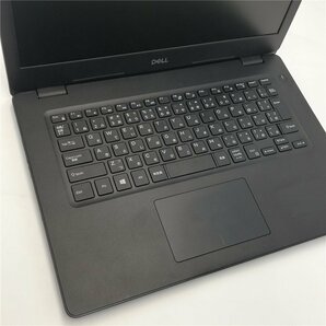 1円～ 高速SSD ノートパソコン 14インチ Dell Latitude 3490 中古良品 第6世代 i3 8GB 無線 Wi-Fi Bluetooth webカメラ Windows11 Office済の画像8