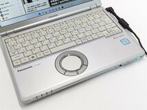 驚き価格 送料無料 高速SSD256GB ノートパソコン Panasonic CF-SZ5PDYVS 中古良品 第6世代i5 8GB 無線 Bluetooth カメラ Windows11 Office_画像2