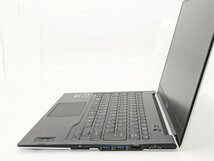 1円～ ノートパソコン 14型 富士通 Fujitsu U772/E 中古良品 第3世代 Core i5 無線 Wi-Fi webカメラ Windows11 Office済 即使用可 保証付き_画像4