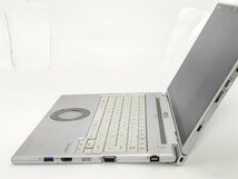 1円～ タブレット ノートPC SSD256 8GBメモリ 12.0型 Panasonic CF-XZ6RF5VS 中古良品 第7世代i5 無線 Bluetooth カメラ Windows11 Office_画像5