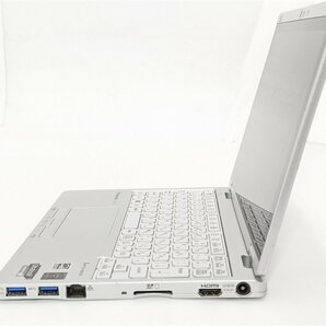 1円～ Windows11 Office 高速SSD タッチパネル 10.1型 中古ノートパソコン Panasonic CF-RZ4DFATS 第5世代CoreM Bluetooth 保証付きの画像5