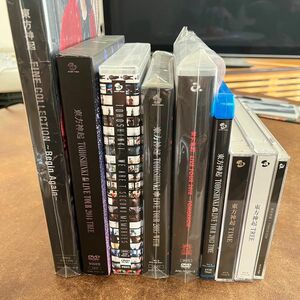 東方神起DVDセット Blu-ray 半額セール中